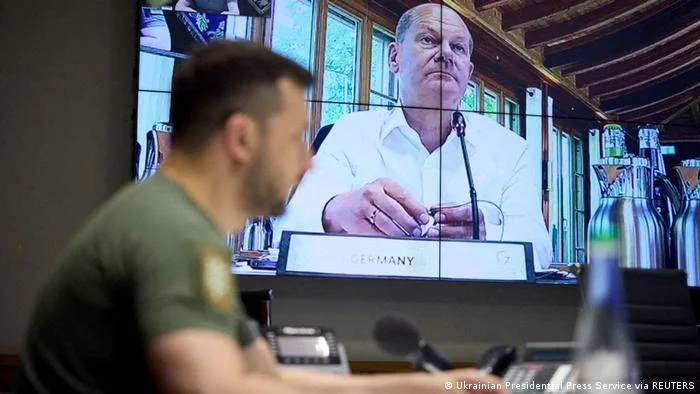 Si ka ndryshuar Gjermania në gjashtë muajt e luftës në Ukrainë