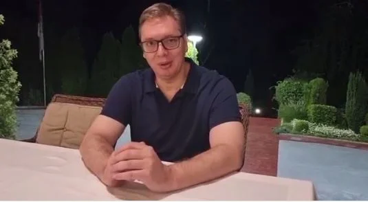 Lajçak e Escobar negociuan me të deri pas mesnate, Vuçiq me një video në Instagram tregon çka arritën