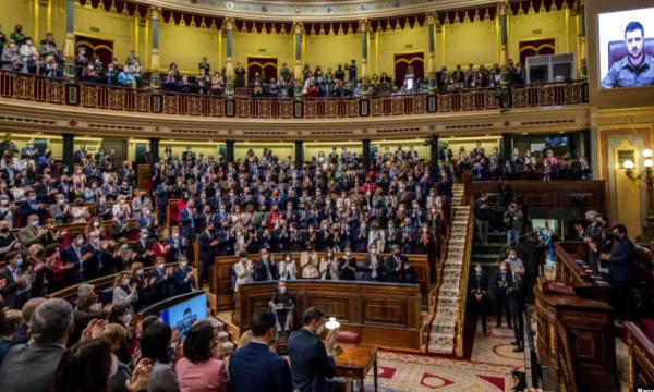 Parlamenti spanjoll miraton planin e kursimit të energjisë