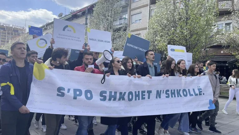 Këshilli i nxënësve kundër SBAShK-it: Greva dëmton më së shumti nxënësit, përfshirë uljen e dëshirës për të mësuar