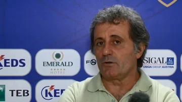 Ilir Daya: Wir vertreten Kosovo Fußball