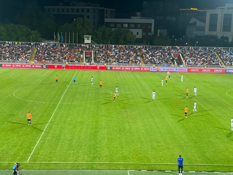 Korenica realizon ndaj Shkupit – Ballkani drejtë Conference League
