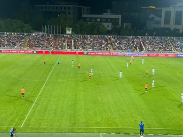 Korea realisiert Skopje? Balkans in Richtung Conference League