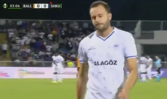 Shkupi ‘goditet’ rëndë ndaj Ballkanit – Mbetet pa një lojtar në fushë