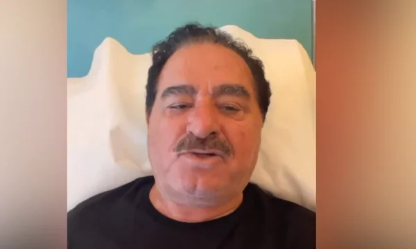 Ibrahim Tatlises ia kris këngës nga spitali