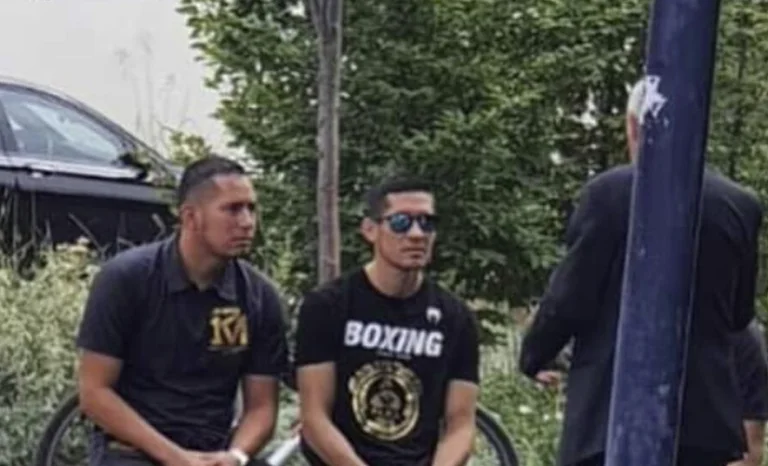 Pak orë nga meçi i madh në ‘Air Albania’ – Kundërshtari i Markut shihet duke bërë xhiro rrugëve të Tiranës