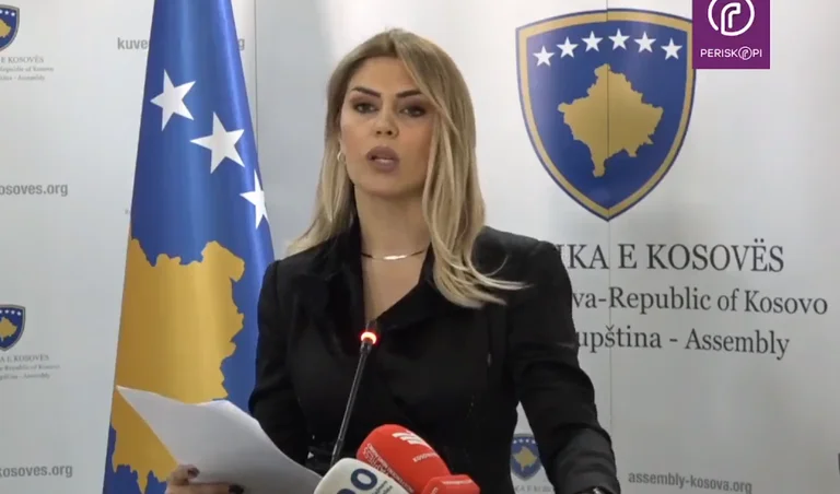Blerta Deliu: Veprimet e Qeverisë ndaj grevistëve janë skandaloze