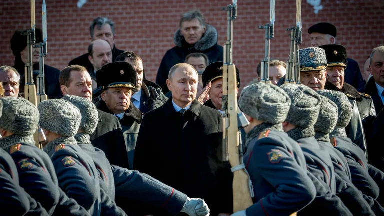 Putin jep urdhër që ushtrisë ruse t’i shtohen edhe 137 mijë ushtarë në vitin 2023