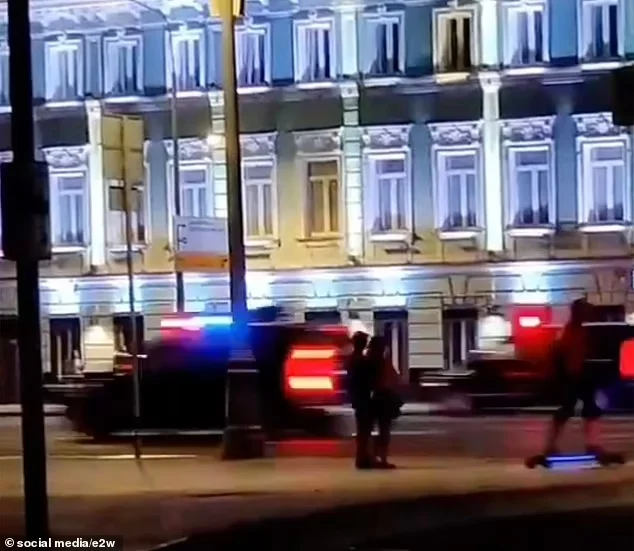 Autokolona e Putin lëviz në mes të natës, çfarë po kurdis lideri rus?