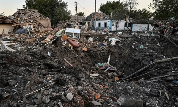 25 viktima nga sulmi në stacionin e trenit në Ukrainë, mes tyre dy fëmijë