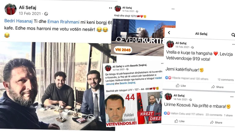 Edhe militantët e VV’së irritohen pas ndëshkimit të grevistëve nga Qeveria Kurti