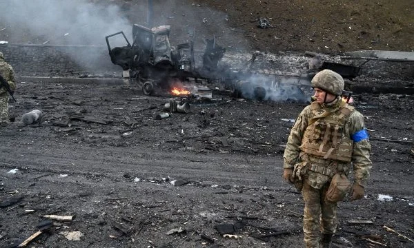 Sulm rus në Ukrainë – vritet edhe një 11 vjeçar