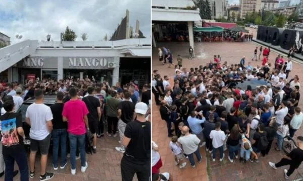 Vetëm edhe 1 mijë bileta në shitje për ndeshjen Ballkani – Shkupi