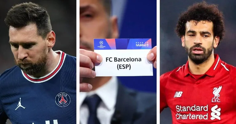 Barça dhe pesë kundërshtarë të tjerë të fortë që PSG mund të luajë në fazën e grupeve të Ligës së Kampionëve