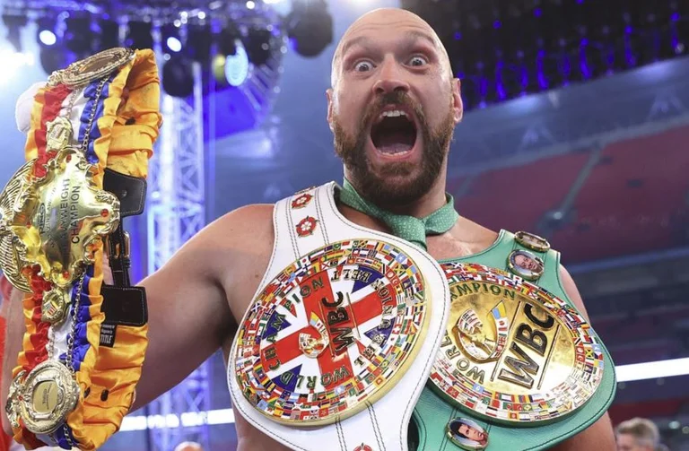 Fury mund ta shohim në një meç me Usyk – Vendos një kusht të madh