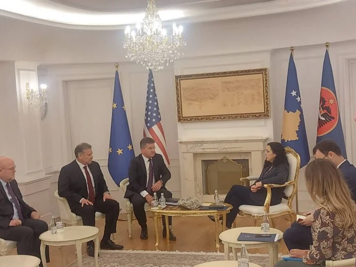 Nis takimi i Osmanit me Lajçakun e Escobarin