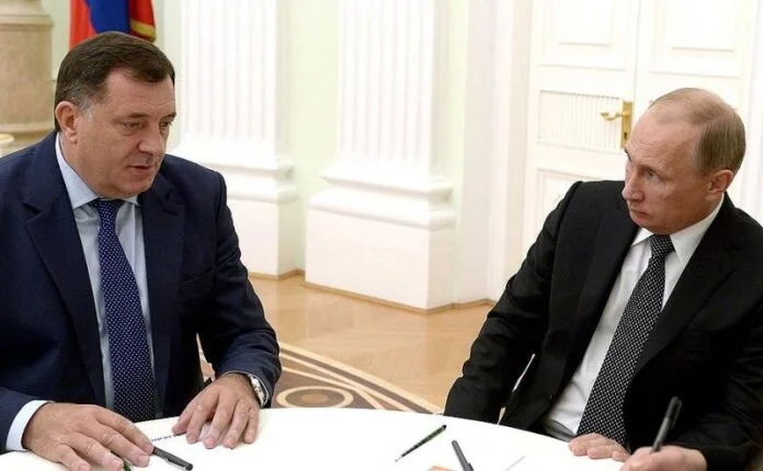 Dodik në shtator në Moskë, lajmëron se do të ankohet te Putini