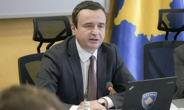 Kurti thotë se nuk u prononcua për takimin në Bruksel nga brenga që kjo do të ndikonte negativisht në ecurinë e dialogut