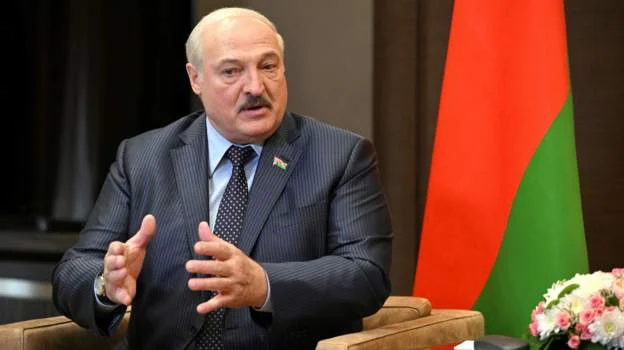 E papritur: Bjellorusia uron Ukrainën në Ditën e Pavarësisë