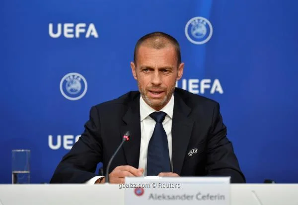UEFA hap hetim për llogaritë bankare të Barcelonës