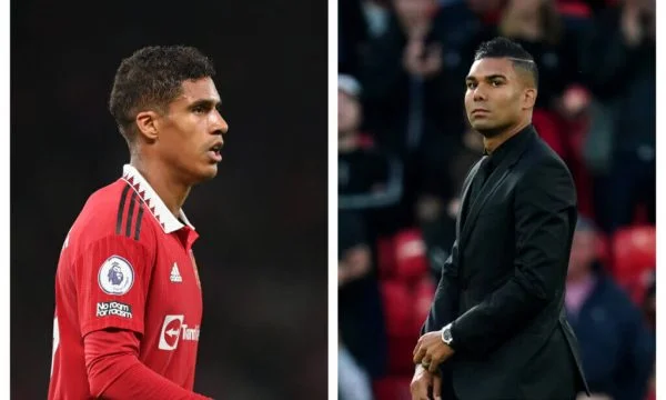 Varane me fjalë të mëdha për Casemiron pas transferimit në Man United