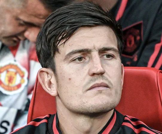 United confirmó: No está a la venta, Maguire.