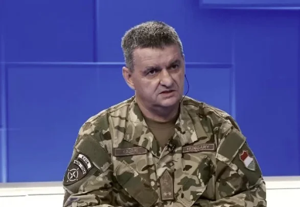 Komandanti i KFOR-it: Nuk ka kërcënim për luftë, NATO dhe KFOR-i janë këtu