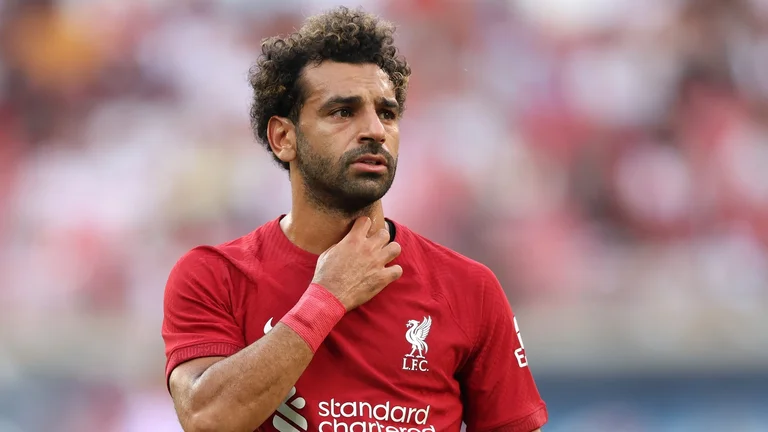 Mo Salah tregon se kush mund ta fitojë Premierligën