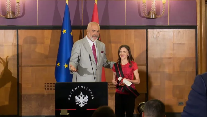 Luiza Gega tregon sa para i ka fituar për arritjen si kampione e Evropës