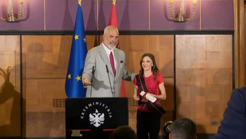 Louise Gega zeigt, wie viel sie sich für ihre Europameisterschaft verdient hat