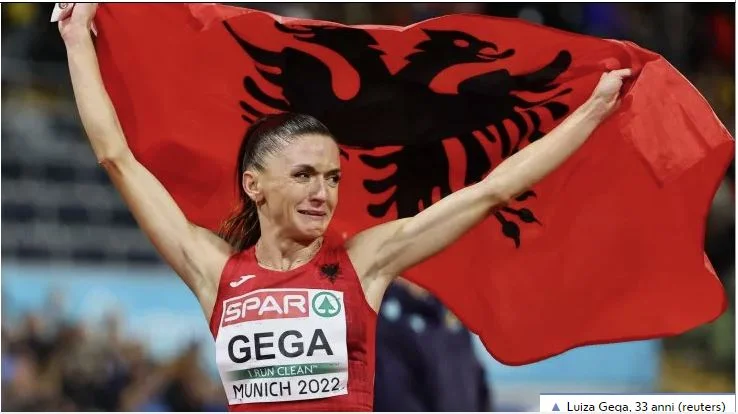 Kampionia Gega: Kam refuzuar ofertat e shteteve të tjera, dua Shqipërinë