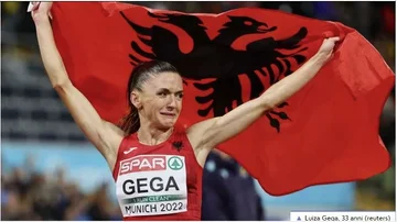 Der Gega-Champion: Ich habe die Gebote anderer Länder abgelehnt, ich will Albanien