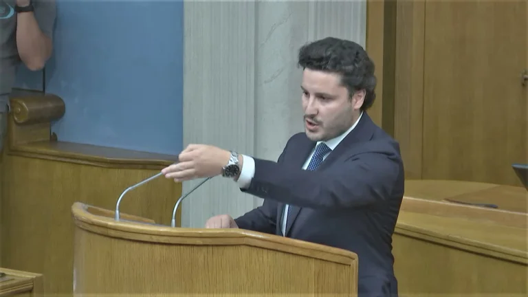 Zgjedhje apo shumicë e re në Mal të Zi