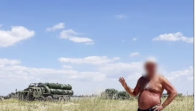 Turisti rus aksidentalisht i jep Ukrainës pozicionin e artilerisë ruse