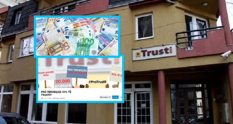 Trusti në pritje të Kuvendit