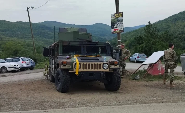Në cilat raste KFOR-i do të mund të intervenojë në veri të Kosovës