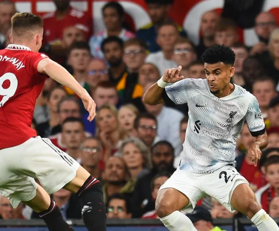 Man United i ‘merr këmbët’ në ndeshjen ndaj Liverpoolit – Fiton me rezultat minimal