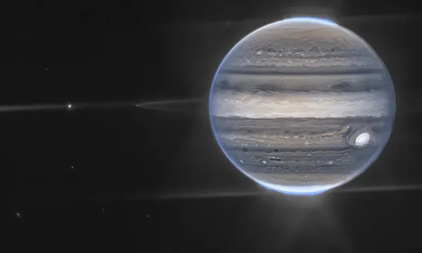 Teleskopi James Web shfaq pamje të reja të Jupiterit