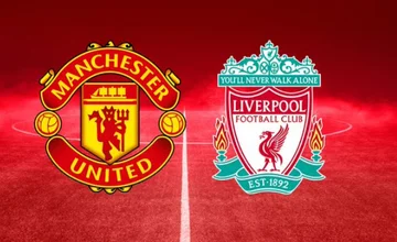 Offizielle Formationen: Manchester United é Liverpool