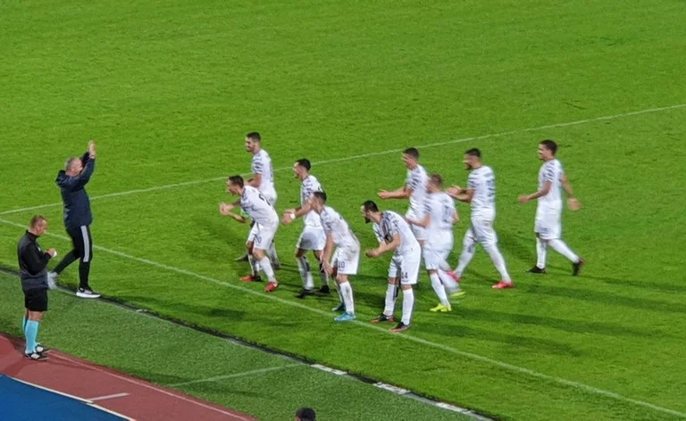 Ballkani fiton minimalisht ndaj Drenicës