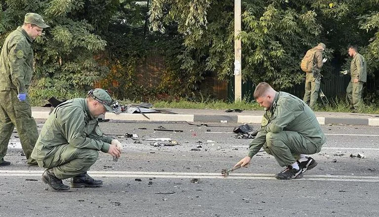 Inteligjenca ruse thotë se ka gjetur vrasësin e Darya Dugina