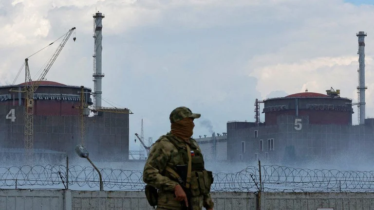 ‘Putin po e përdor termocentralin Zapporzhzhia për të shantazhuar Ukrainën’