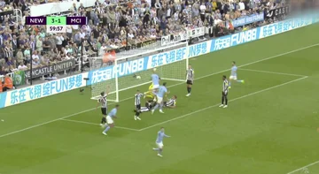 Es ist, wo Hayland aus der Nähe von Man City kommen sollte