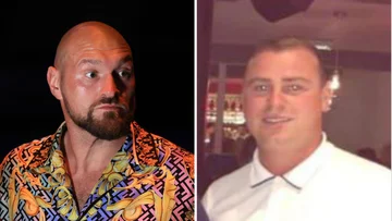 Tyson Fury berichtet, dass sein Cousin getötet wurde