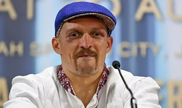 Usyk me mesazh të fortë Furyt: Nëse nuk luftoj me të, nuk do të luftoj fare