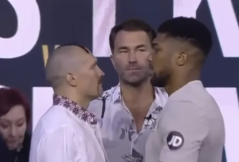 Vjen ndryshimi – Kjo është ora e saktë e meçit mes Usyk dhe Joshuas