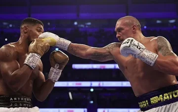 Lassen Sie gehen. Dies ist der Link zu USYK JOSHUA