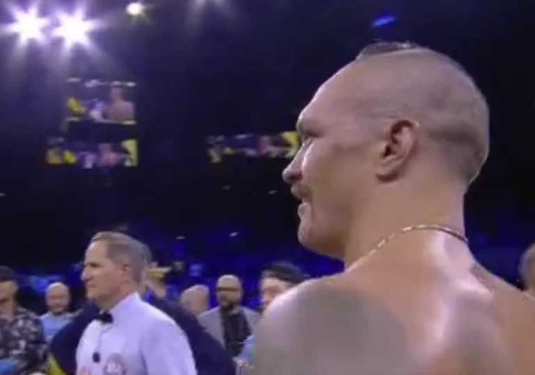 Bota ka një kampion në peshën e rëndë, ai quhet – Oleksander USYK