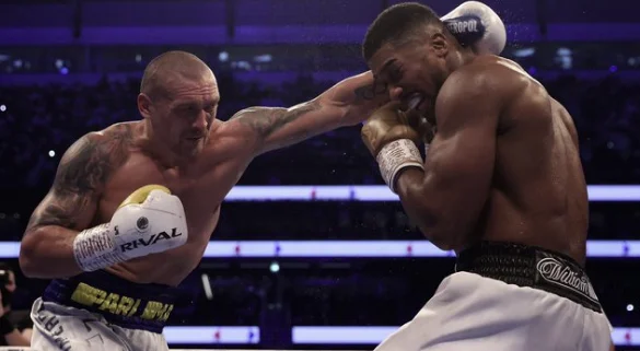 Usyk – Joshua sonte: Kush është më i frikshëm me statistika?
