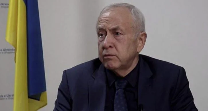 Ambasadori ukrainas: Mbi 3 mijë ukrainas të larguar nga lufta, të strehuar në Shqipëri